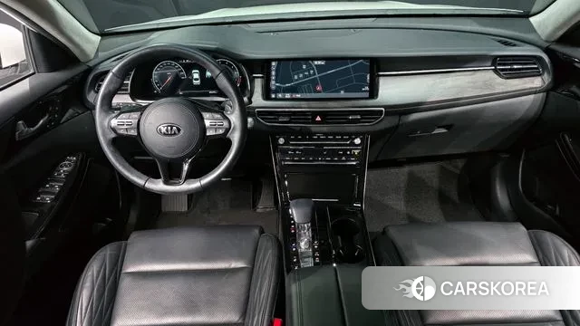 Kia K7 Premier id 2886291 из Кореи 17