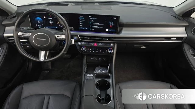 Hyundai Sonata D Edge (DN8) id 3963845 из Кореи 17