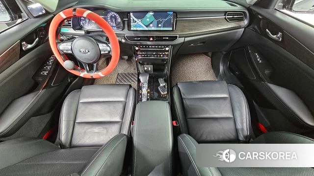 Kia K7 Premier id 3807898 из Кореи 17