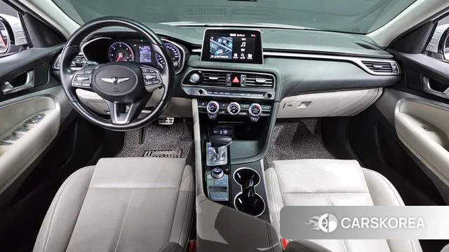 Genesis G70 id 3455300 из Кореи 17