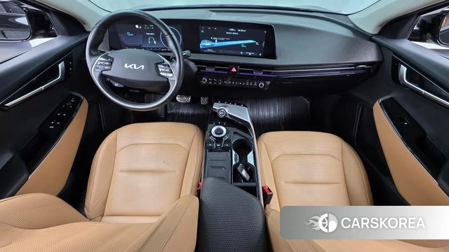 Kia EV6 id 4745301 из Кореи 30