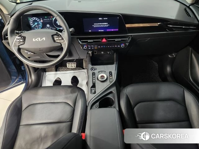 Kia Di Ol Nu Niro id 3897743 из Кореи 17