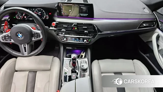 BMW M5 (F90) id 3772668 из Кореи 17