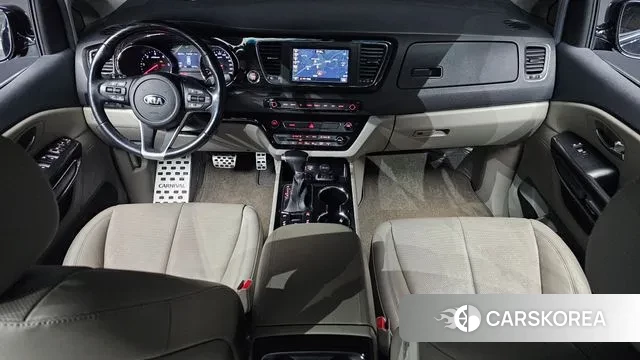 Kia The New Carnival id 3434430 из Кореи 17