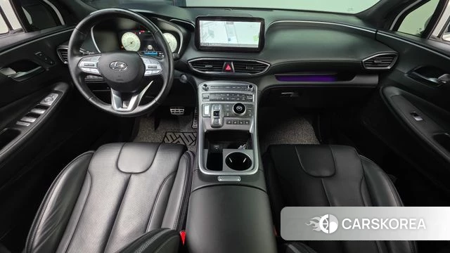 Hyundai The New Santa Fe id 3812941 из Кореи 17