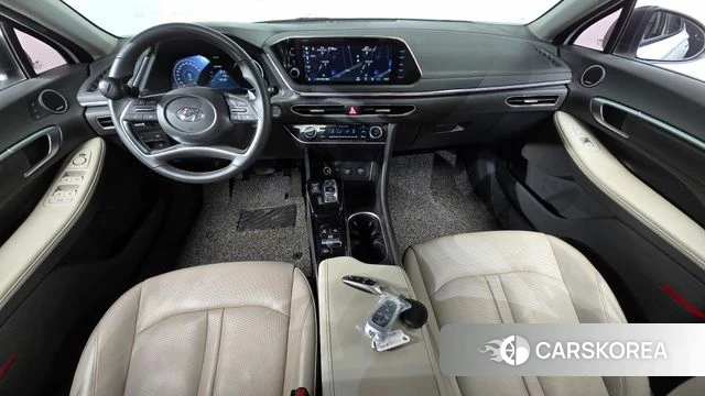 Hyundai Sonata (DN8) id 4471307 из Кореи 28