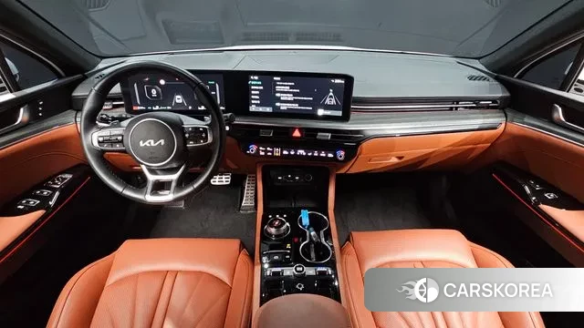 Kia The New K5 Hybrid 3rd generation id 3294124 из Кореи 17