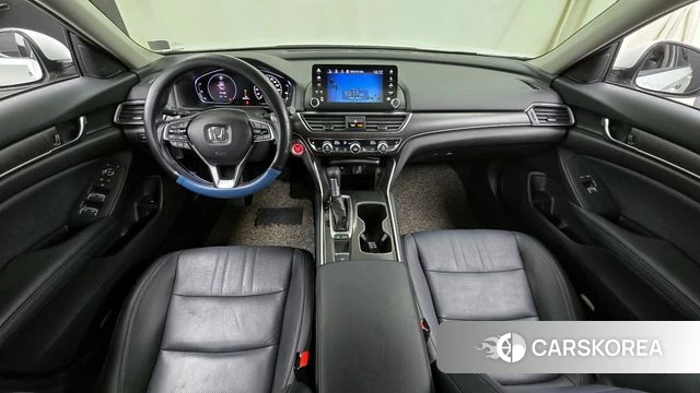 Honda Accord 10th Generation id 3880153 из Кореи 17