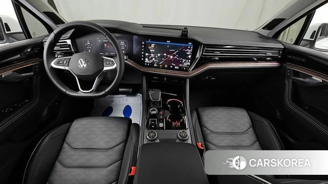 Volkswagen Touareg 3rd generation id 3786060 из Кореи 17