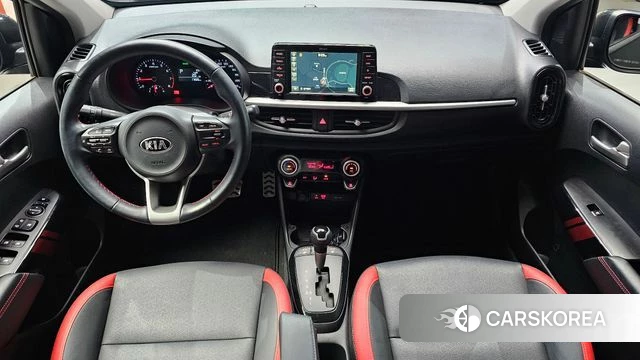 Kia All New Morning (JA) id 4465112 из Кореи 27