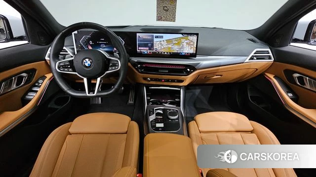 BMW 3 Series (G20) id 4640032 из Кореи 36