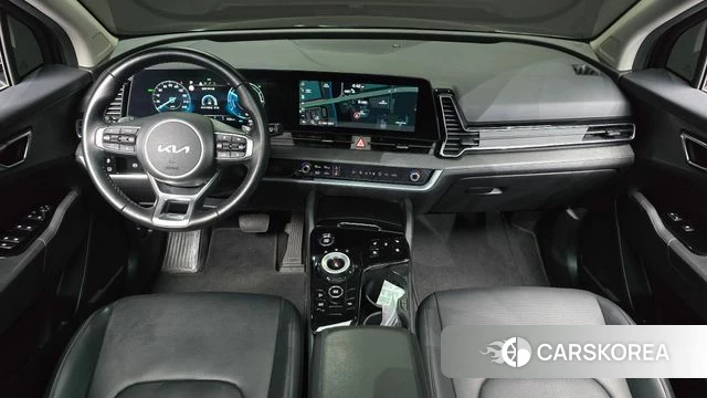 Kia Sportage 5th Generation Hybrid id 4243210 из Кореи 27