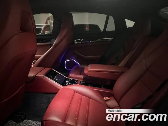Porsche Panamera (971) id 2892089 из Кореи 17