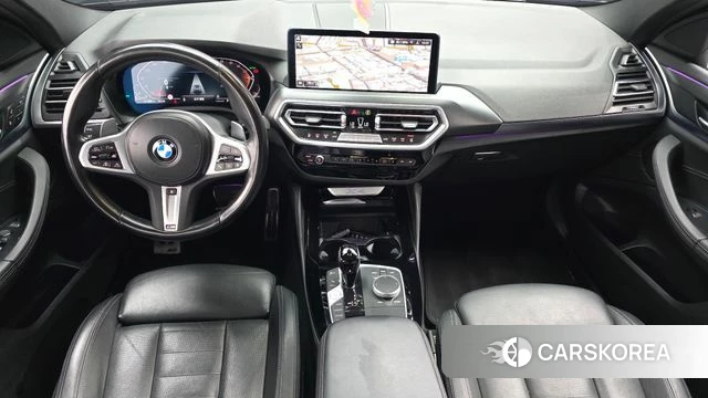 BMW X4 (G02) id 3878002 из Кореи 17