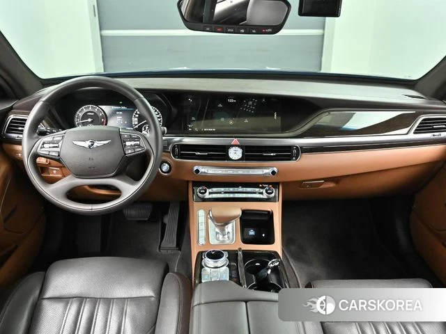 Genesis G90 id 4300588 из Кореи 17