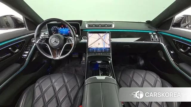 Mercedes-Benz S-Class W223 id 3273697 из Кореи 17