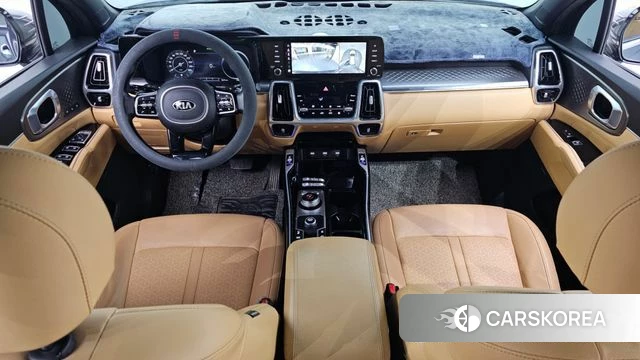 Kia Sorento 4th Generation id 3872822 из Кореи 17