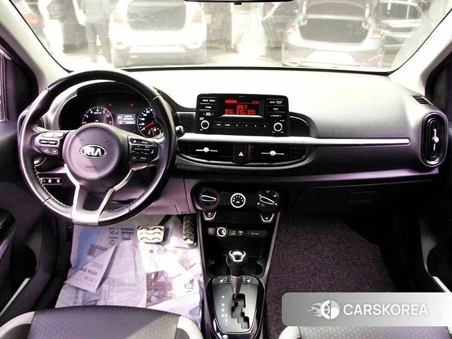 Kia All New Morning (JA) id 3942928 из Кореи 17