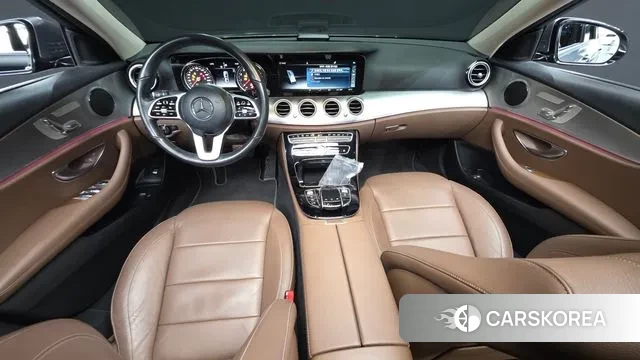 Mercedes-Benz E-Class W213 id 3612333 из Кореи 17