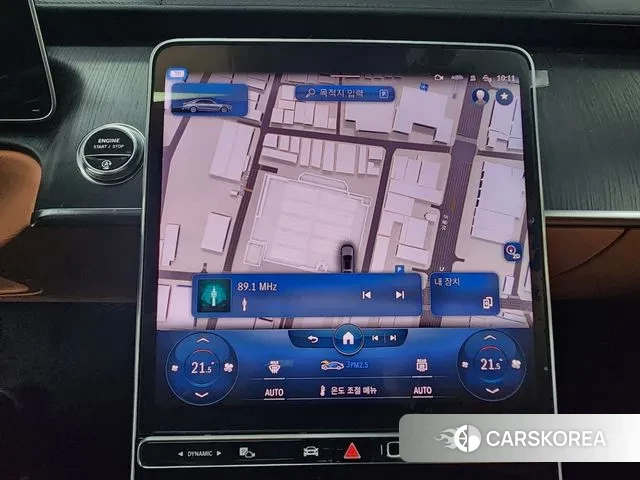 Mercedes-Benz S-Class W223 id 3740948 из Кореи 17