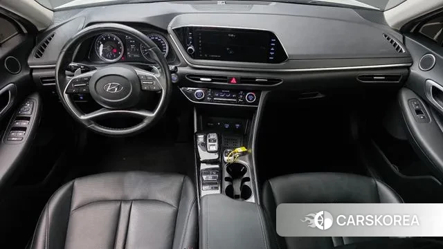 Hyundai Sonata (DN8) id 3427332 из Кореи 17