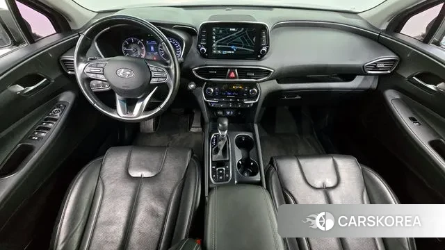 Hyundai Santa Fe TM id 3018838 из Кореи 17