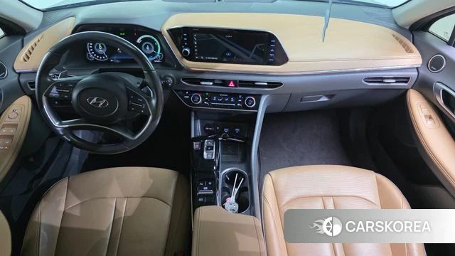 Hyundai Sonata Hybrid (DN8) id 4619640 из Кореи 31