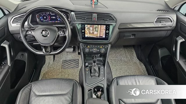 Volkswagen Tiguan Allspace id 4362651 из Кореи 31