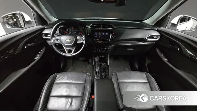 Chevrolet (GM Daewoo) Trailblazer id 3479661 из Кореи 17