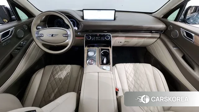 Genesis GV80 id 2970823 из Кореи 17