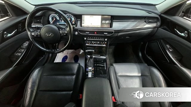 Kia K7 Premier id 3936461 из Кореи 17