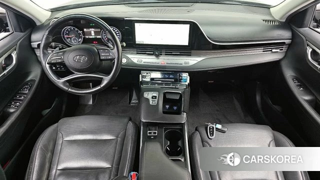 Hyundai The New Grandeur IG id 3872457 из Кореи 17