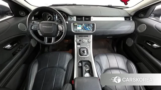 Land Rover Range Rover Evoque id 3350999 из Кореи 17