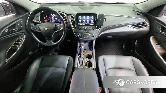 Chevrolet (GM Daewoo) The New Malibu id 3893451 из Кореи 17