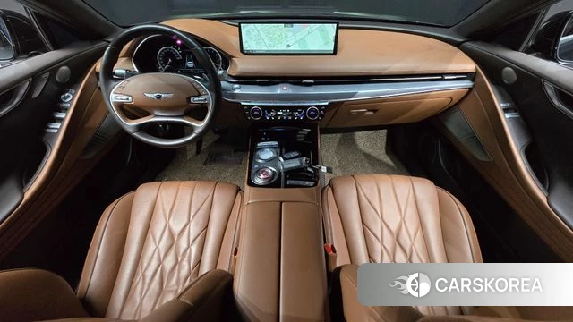 Genesis G80 (RG3) id 4496089 из Кореи 27