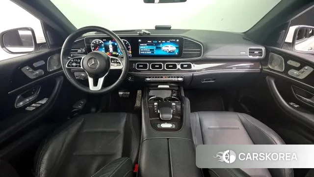 Mercedes-Benz GLE-Class W167 id 3008151 из Кореи 17