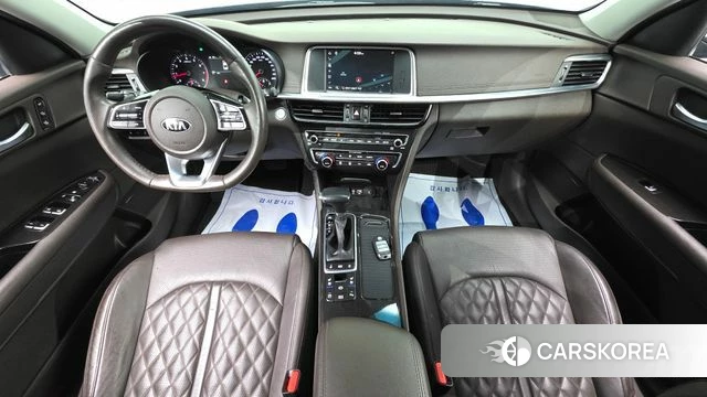 Kia The New K5 2nd generation id 3905427 из Кореи 17