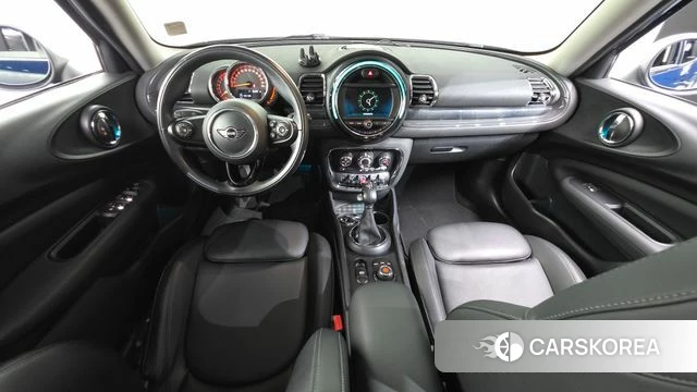 Mini Cooper Clubman id 4525556 из Кореи 28