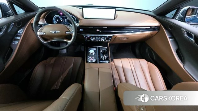 Genesis G80 (RG3) id 3864937 из Кореи 17