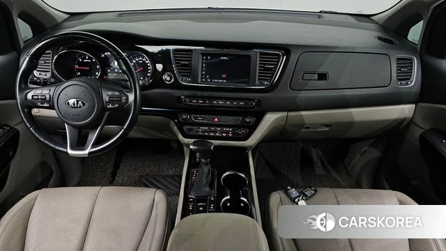 Kia The New Carnival id 4775685 из Кореи 17