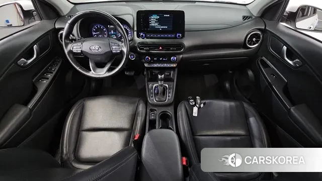 Hyundai The New Kona id 3317570 из Кореи 17