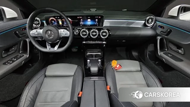 Mercedes-Benz CLA-Class C118 id 3144486 из Кореи 17