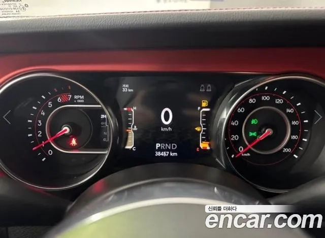 Jeep Wrangler (JL) id 2905904 из Кореи 16