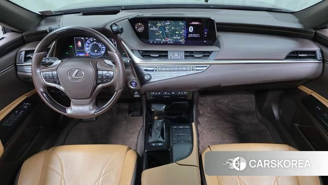 Lexus ES300h 7th generation id 4785689 из Кореи 17