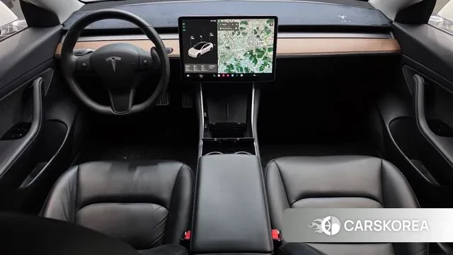 Tesla Model 3 id 3631144 из Кореи 17