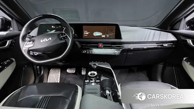 Kia EV6 id 2905187 из Кореи 17