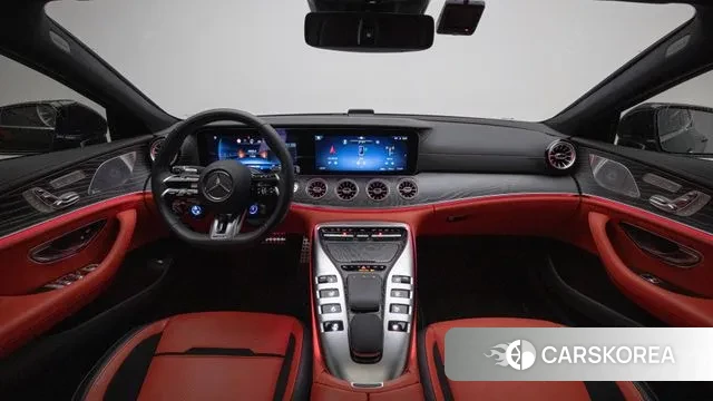 Mercedes-Benz AMG GT id 3605629 из Кореи 17