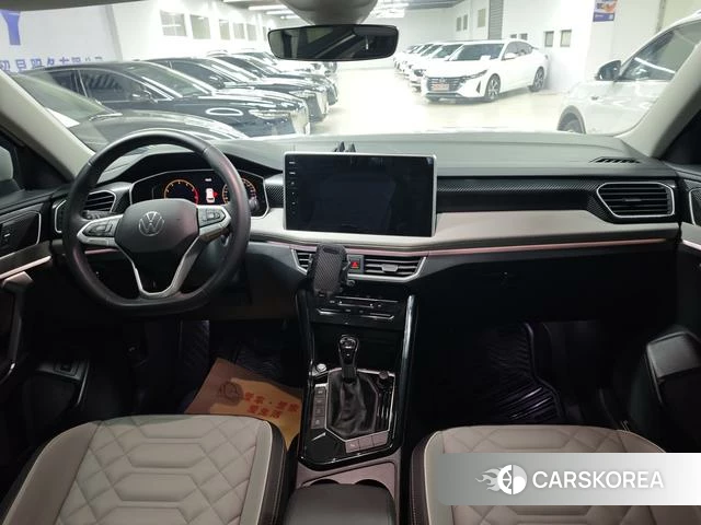 Volkswagen Tanyue id 4264662 из Китая 7