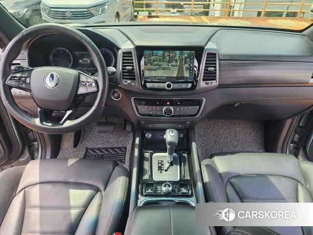 Ssangyong G4 Rexton id 4397209 из Кореи 17