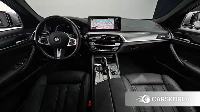 BMW 5 Series (G30) id 3426719 из Кореи 17